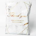 In Stock Poly Printed Mailers Plastic Packaging Shipping Bag Biodegradable Poly Mailer