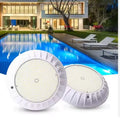 New Design Style IP68 36W 12v IP68 ABS PC Material High Brightness Rgb Led Swimming Pool Light Waterproof Lights