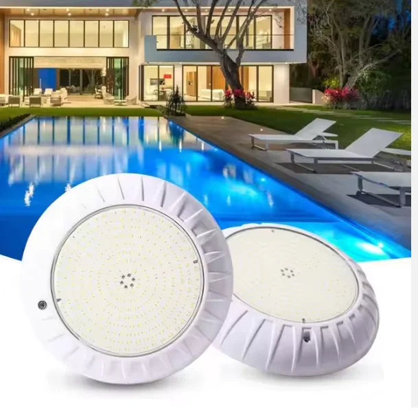 New Design Style IP68 36W 12v IP68 ABS PC Material High Brightness Rgb Led Swimming Pool Light Waterproof Lights