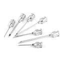 Animal Injection Needle Vaccine Needle Animal Veterinary Needle Stainless Steel Material MegaBDM