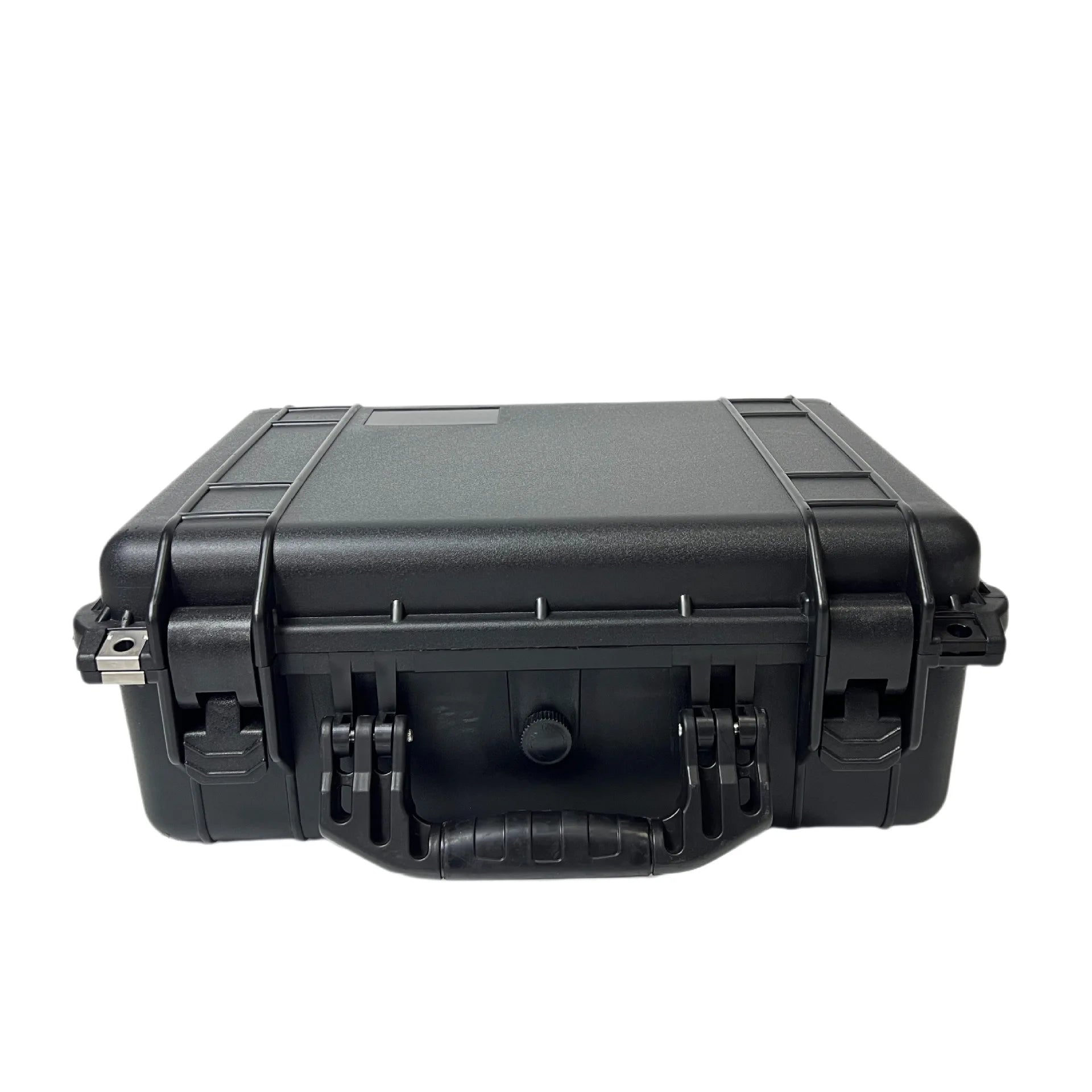 OEM Plastic Hard Case with Custom Foam Equipment Protective Shockproof Stable Carrying Cases Waterproof Tool Cases for PT