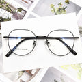 Eyeglasses Frames Fengchao Manufacturer Fashion Eyewear Alloy Glasses Frames Spectacle Eyeglasses Optical Frames for Women Men
