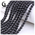 Moq Is 200 Strands lava Beads Bracelet Rock  6/8/10mm Round Natural Stone lava Stone Beads