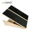 TOPKO Yoga  Slant Board  Wholesale Hot Selling Eco Friendly Adjustable Custom Logo Wooden Stretching Slant Board