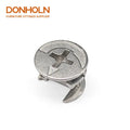 CC1535 Best Selling Furniture Cabinet Cam Lock 15/16mm Three in One Fix Connectors Fasteners  Fittings
