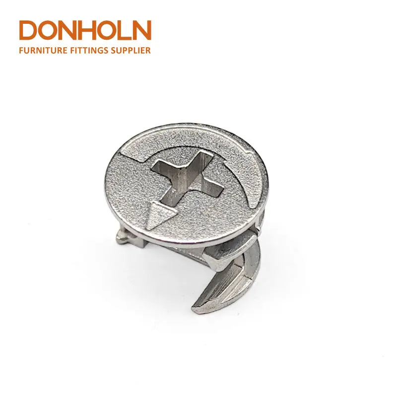 CC1535 Best Selling Furniture Cabinet Cam Lock 15/16mm Three in One Fix Connectors Fasteners  Fittings