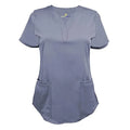 Wholesale Price Originals Natural Uniforms Women's Ultra Soft Y-Neck Scrub Set Premium Hospital Doctor Uniform