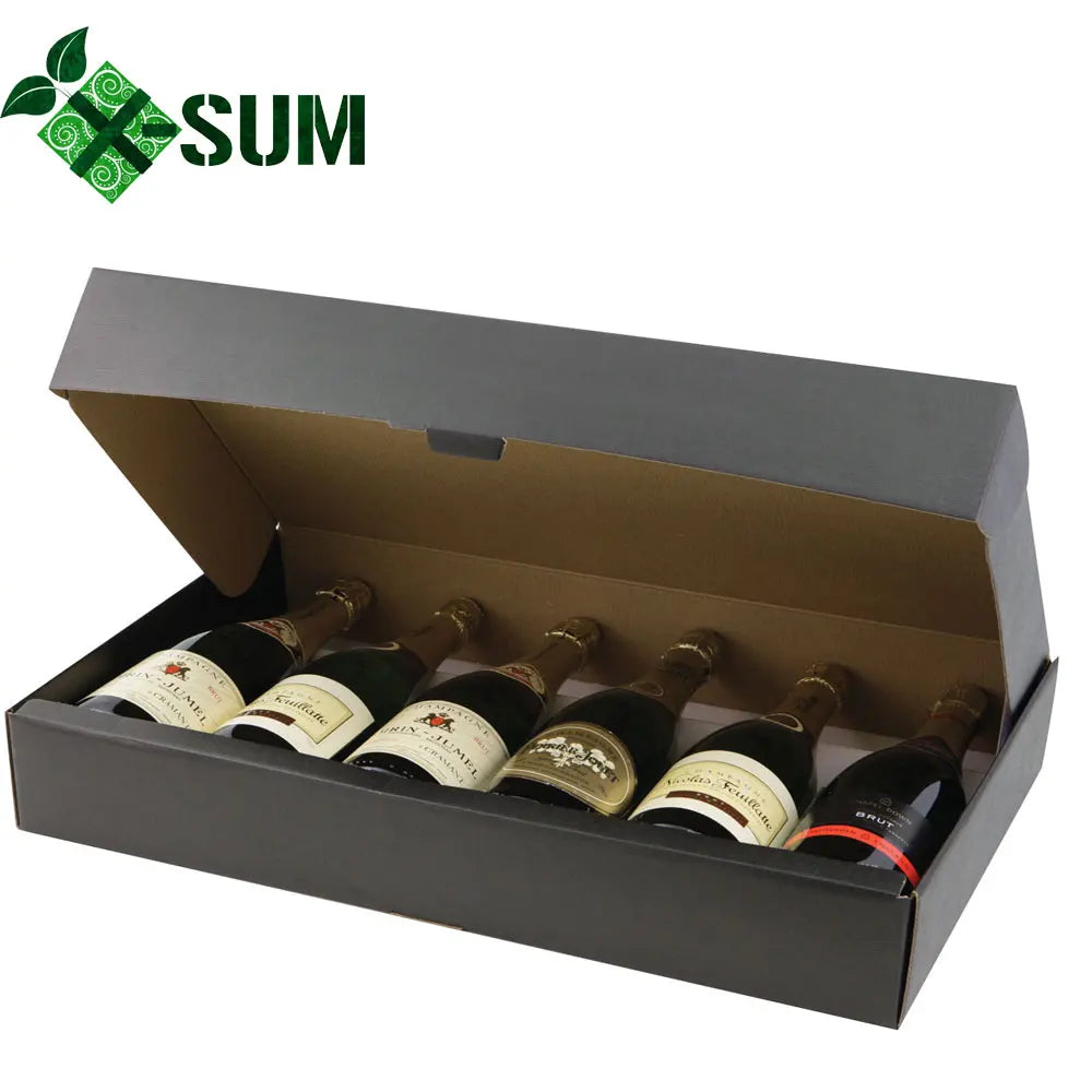 Hard Cardboard Boxes for Packaging Corrugated Packaging Boxes Custom Logo