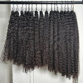 Private Label Drop Shipping Vendor 100% Unprocessed Raw Indian Cuticle Aligned Human Hair Natural Wave Hair Bundles MegaBDM
