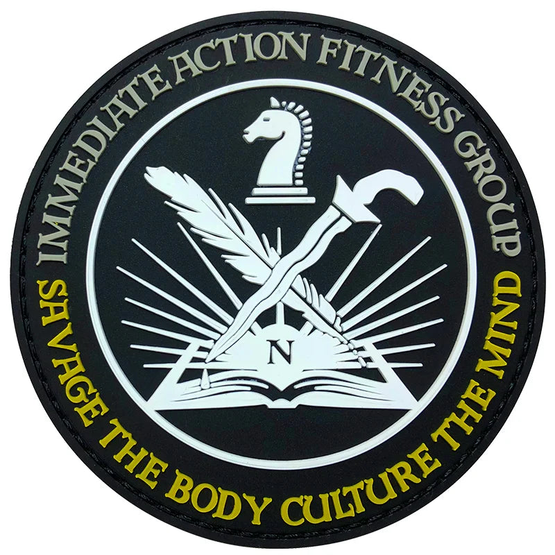 Eco-friendly New Design Customized Embossed Logo Silicone PVC 3D Soft Rubber Patches for Garment