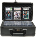 Graded Card Case 40+  BGS Graded Card Storage Box with 1 Slots