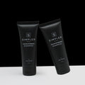 Factory Wholesale Empty Custom 3ml-300ml Black Cosmetic Plastic Tube Hand Cream Face Cream Sunscreen Plastic Squeeze Tube
