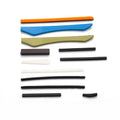 Sunglasses Acetate Eyewear Rubber Eyeglasses Silicone Frames Sleeves Custom Logo Temple Tips for Glasses