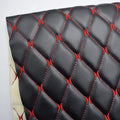 Quilting Fabric Fat Quarters PVC Leather for Car Massage Armchair 100 % Cotton Shoes Sofa