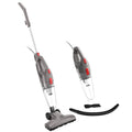 Silent Brush Motor 450W Corded Portable Stick Vacuum Cleaner Cyclone HEPA Filter Car Use Electric 15kPa Suction 90 Min Runtime