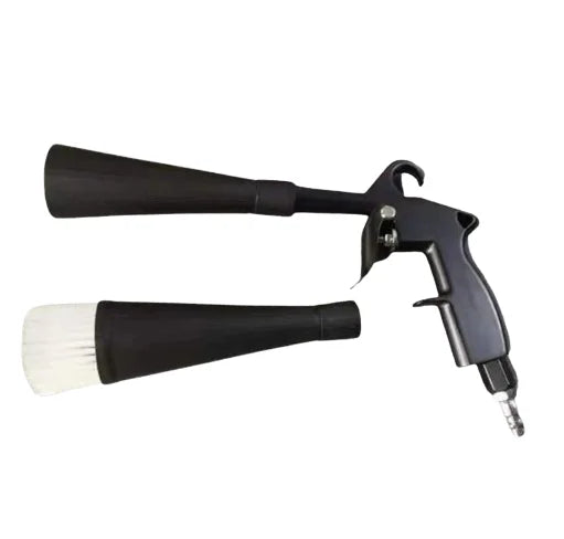 ZTTOOL Customized High Pressure Ultra Air Blaster Tornador Gun with OEM Support Aluminum Alloy Car Cleaning Tool