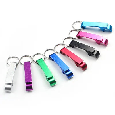 Custom Metal Bottle Opener Keychain with Cheap Price and Fast Delivery