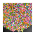 500g/Lot Multicolor Loose Sequins Cute Flowers Seashell Stars Glitters Confetti for Jewelry Making Nail Art Slime Fillers Decor