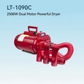 Lan Tun LT-1090C Dual Motor Dog Dryer 4 Stage Wind Speed Blower