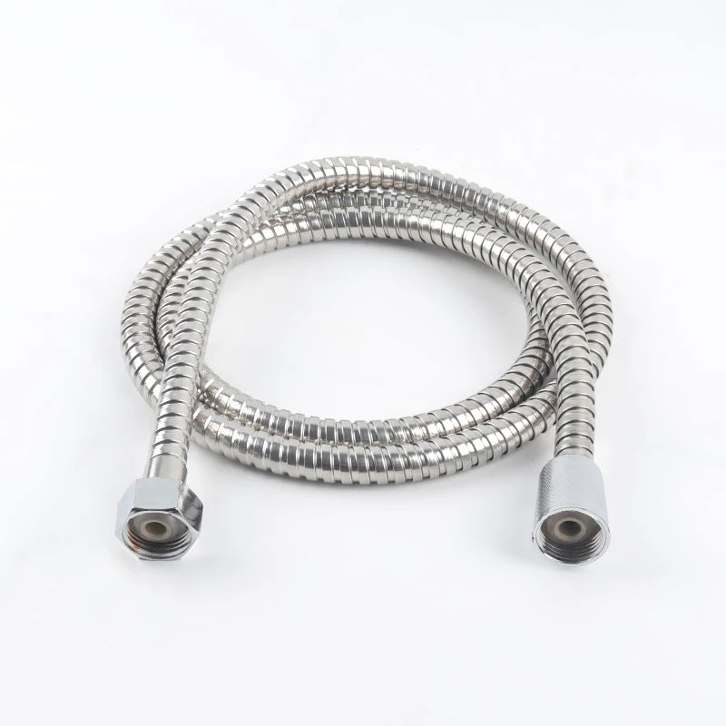 Cheap Style 1.2m Stainless Steel Shower Hose Toilet Bidet Sprayer Set for Bathroom Universal Shower Hoseeconomical