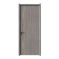2026 New Design Wooden Soundproof Interior Doors