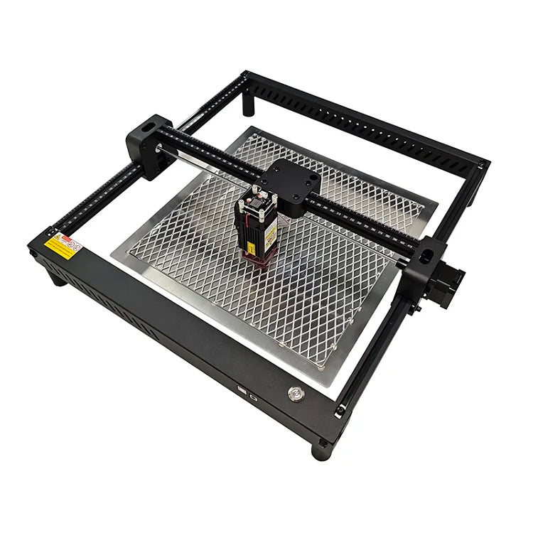 Bluetimes 5w 10w Blue Diode Laser Machines Engravers and Cutter Machine for Wood