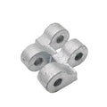 Custom Precision Metal Die Casting Service Cast Iron Steel Eco-Friendly OEM/ODM Industrial Use Parts