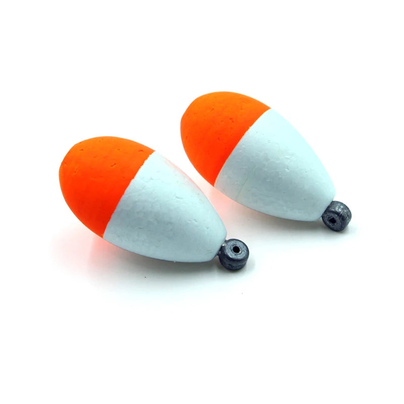 Selco China Floats Foam Styrofoam Fishing Buoys Floats Bobbers Fishing Accessories
