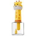 USMILEPET Little Deer Bubble Machine Hot Sale Electric Pet Dog Bath Foamer Cat Shower Gel Dryer Dog Soap Towel Grooming Plastic