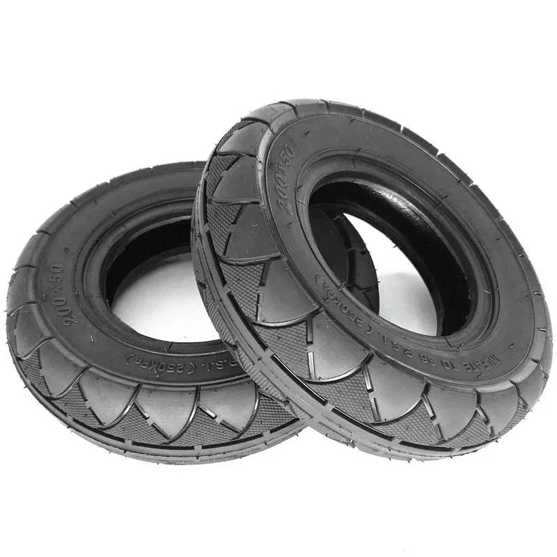 New Image 200x50 Outer Tire 8 Inch Mini Electric Scooter Tyre Wheel Electric Vehicle 200*50 Tire Accessories Spare Parts