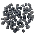 Wholesale Natural Raw Black Tourmaline Crystal Tumbled Stone