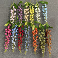 Factory Wholesale Artificial Lily of the Valley Decorative Artificial Flowers for Wedding