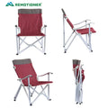 Wholesale Folding Lounge Chair Aluminum Alloy Portable Foldable Beach Chair