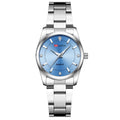 Hot Selling Luxury Ladies Watch Stainless Steel Quartz Waterproof Watch Student Trend Women's Watch Simple Casual