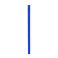 Reusable Eco Friendly Custom Made Silicone Rubber Drinking Straws