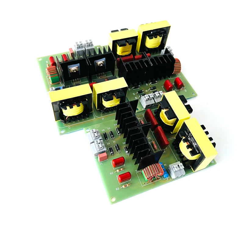 40KHZ 60W Ultrasonic Circuit Board Power Supply Small Power Ultrasonic Pcb Board Generator Driving Power Supply