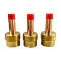Welding Accessories 45V116 1.6MM Tig Large Gas Lens WP17 WP18 WP26