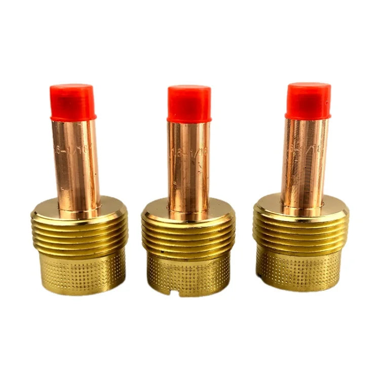 Welding Accessories 45V116 1.6MM Tig Large Gas Lens WP17 WP18 WP26