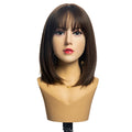 H21  Wholesale Cheap Price Head Mannequin Realistic Female Mannequin Head for Sale
