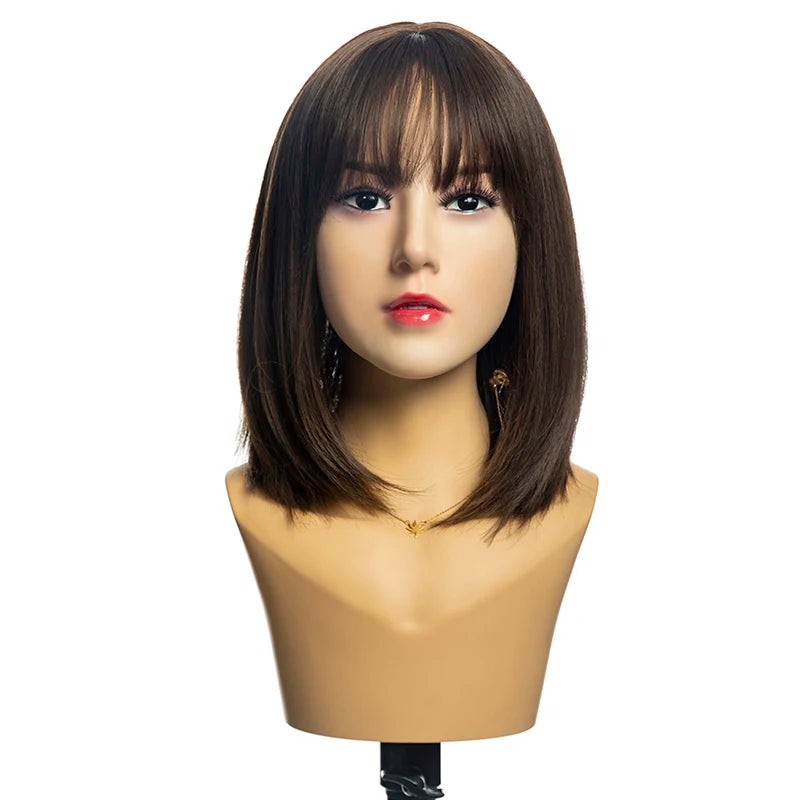 H21  Wholesale Cheap Price Head Mannequin Realistic Female Mannequin Head for Sale