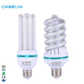 E27 B22 E14 3W 5W 7W 9W 12W 18W 24W 32W 45W Bombillas Led Lamp Spiral Shape Led Corn Energy Saving BulbOther Lighting Bulbs
