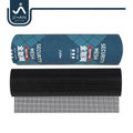 304ss Security Mesh Screen Child Safety for Window Diamond Salt Spray Tested 11/14 Mesh Stainless Steel Security Screen Netting