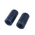 Hot Sale Thin Wire Zinc Plated Hardware Machinery Compression Spring