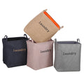 Laundry Basket EVA Foldable Laundry Hamper Organizer Bucket Clothes Toys Large Capacity Home Storage Basket