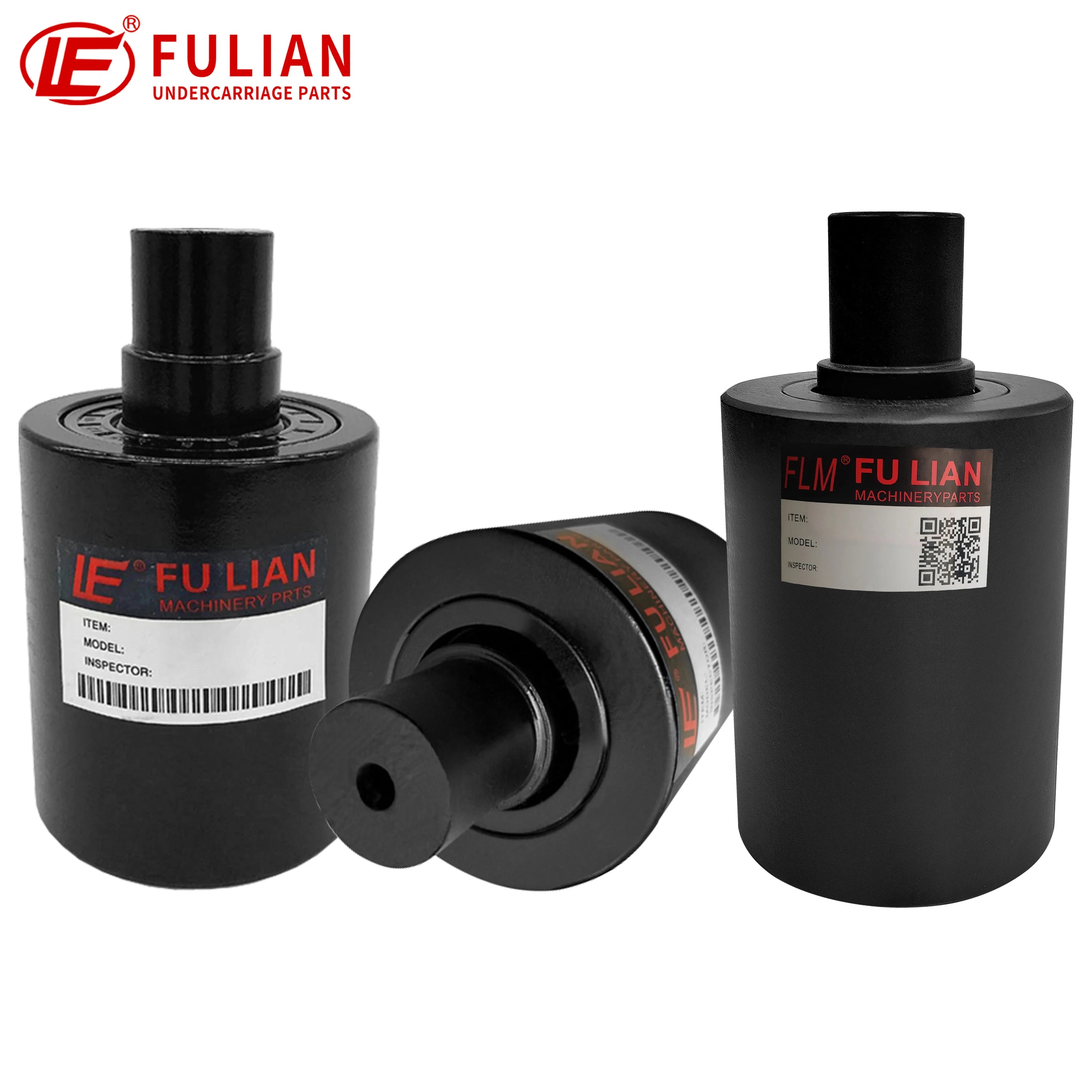 U45-3 Spare Parts Top Carrier Roller for Kubota Excavator Undercarriage