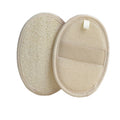Wholesale Natural Scrubber Skin Exfoliating Loofah Bath Sponge Exfoliating Body Loofah Pad