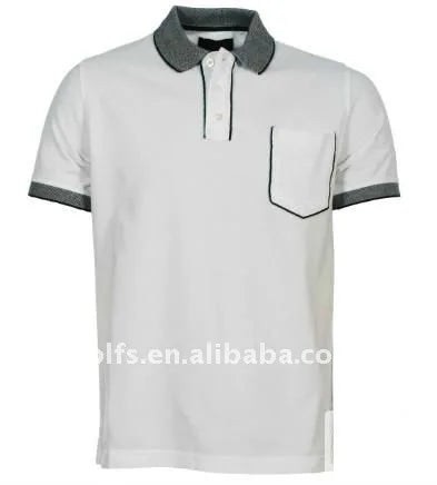 Couple  Print Pique Polo Shirt