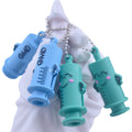Madreperla PVC Ampoule Openers Regular/Green W/ Ball Chains & Epopenzel Blister Openers in Stock Fast Shipping