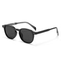2025 Classic Men's Sunglasses Retro square Men's Sunglasses Women's Fashion Black Outdoor Sports Sunglasses UV400