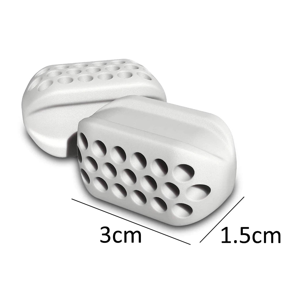 Jawline Exerciser Jaw Face and Neck Exerciser Define Your Jawlineand Tone Helps Reduce Stress and Cravings Facial Exerciser